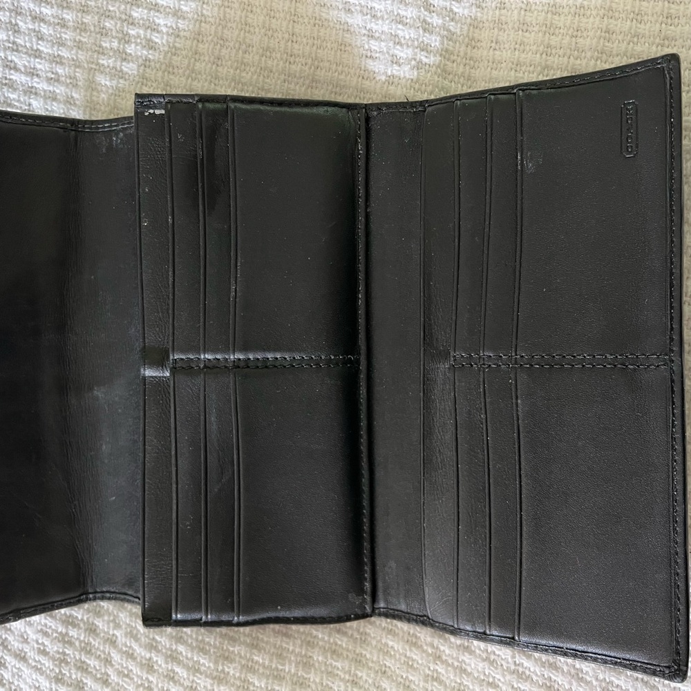 Coach Wallet - Picture 5 of 14